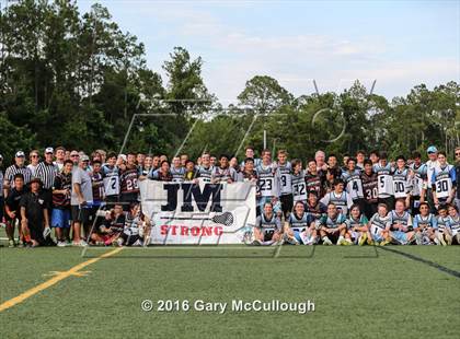 Thumbnail 3 in Iwakura @ Ponte Vedra (scrimmage) photogallery.