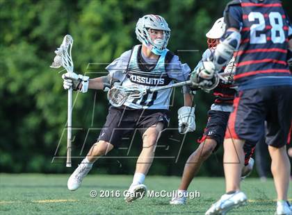 Thumbnail 2 in Iwakura @ Ponte Vedra (scrimmage) photogallery.