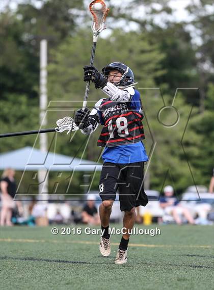 Thumbnail 3 in Iwakura @ Ponte Vedra (scrimmage) photogallery.