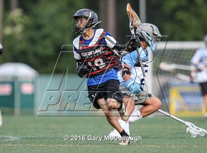 Thumbnail 1 in Iwakura @ Ponte Vedra (scrimmage) photogallery.