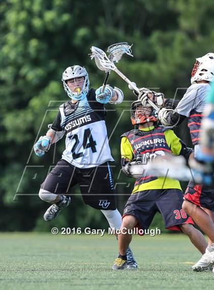 Thumbnail 1 in Iwakura @ Ponte Vedra (scrimmage) photogallery.