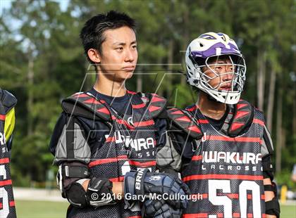Thumbnail 1 in Iwakura @ Ponte Vedra (scrimmage) photogallery.