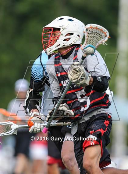 Thumbnail 3 in Iwakura @ Ponte Vedra (scrimmage) photogallery.