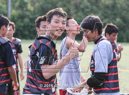 Thumbnail 2 in Iwakura @ Ponte Vedra (scrimmage) photogallery.