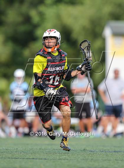 Thumbnail 2 in Iwakura @ Ponte Vedra (scrimmage) photogallery.