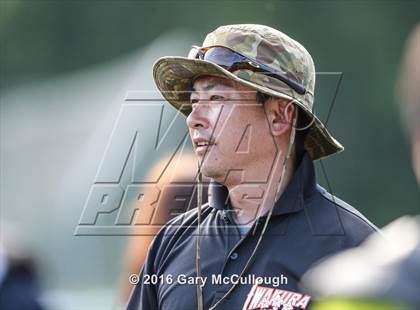 Thumbnail 1 in Iwakura @ Ponte Vedra (scrimmage) photogallery.