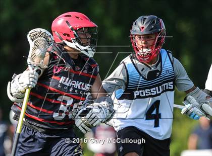 Thumbnail 2 in Iwakura @ Ponte Vedra (scrimmage) photogallery.