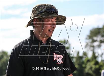 Thumbnail 3 in Iwakura @ Ponte Vedra (scrimmage) photogallery.