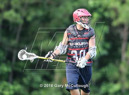 Thumbnail 3 in Iwakura @ Ponte Vedra (scrimmage) photogallery.