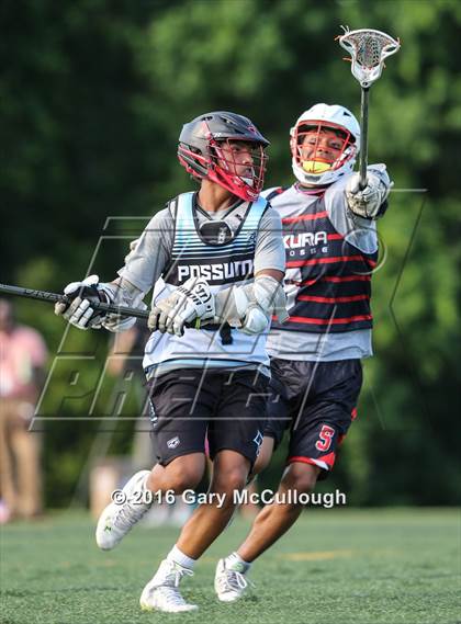 Thumbnail 2 in Iwakura @ Ponte Vedra (scrimmage) photogallery.