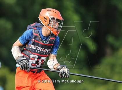 Thumbnail 2 in Iwakura @ Ponte Vedra (scrimmage) photogallery.