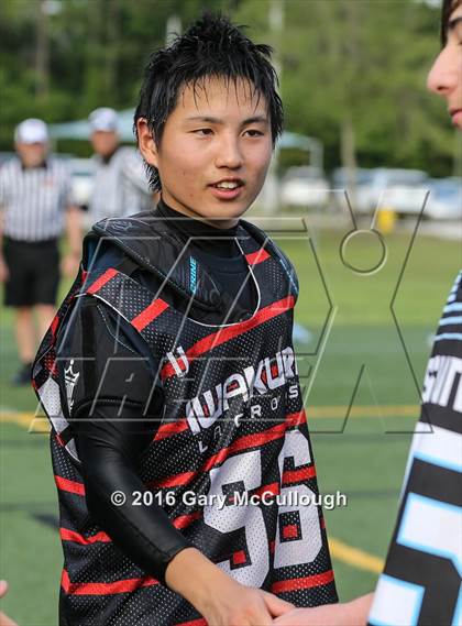 Thumbnail 3 in Iwakura @ Ponte Vedra (scrimmage) photogallery.