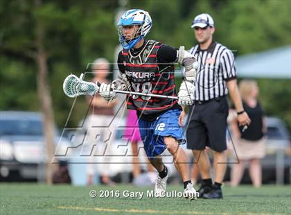 Thumbnail 3 in Iwakura @ Ponte Vedra (scrimmage) photogallery.