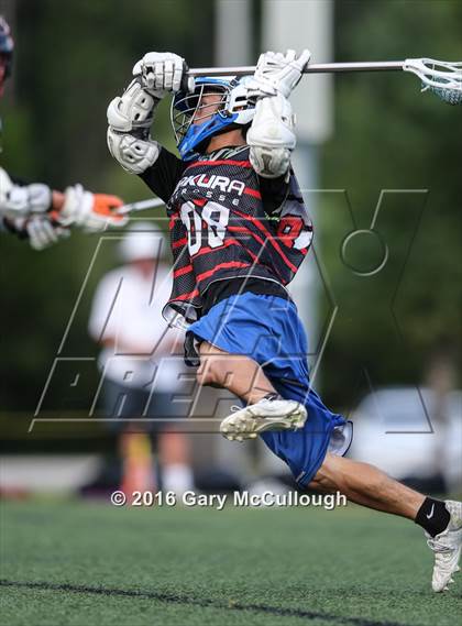 Thumbnail 3 in Iwakura @ Ponte Vedra (scrimmage) photogallery.