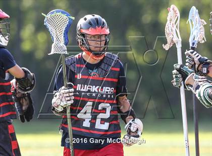 Thumbnail 1 in Iwakura @ Ponte Vedra (scrimmage) photogallery.