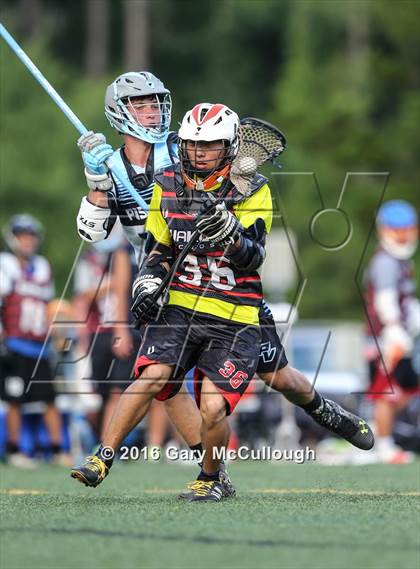 Thumbnail 2 in Iwakura @ Ponte Vedra (scrimmage) photogallery.