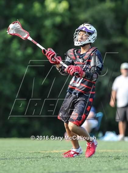 Thumbnail 1 in Iwakura @ Ponte Vedra (scrimmage) photogallery.