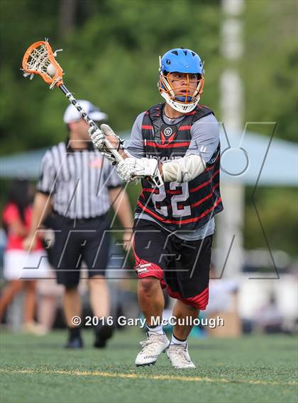 Thumbnail 1 in Iwakura @ Ponte Vedra (scrimmage) photogallery.