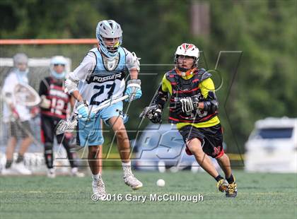 Thumbnail 3 in Iwakura @ Ponte Vedra (scrimmage) photogallery.