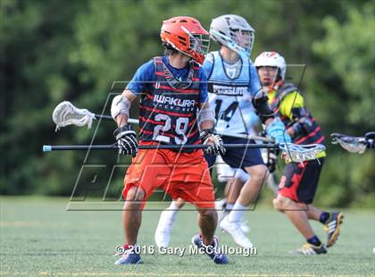 Thumbnail 3 in Iwakura @ Ponte Vedra (scrimmage) photogallery.