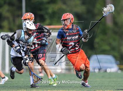 Thumbnail 2 in Iwakura @ Ponte Vedra (scrimmage) photogallery.