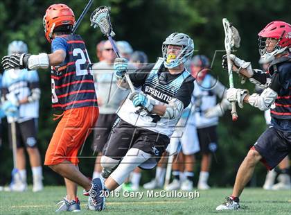 Thumbnail 3 in Iwakura @ Ponte Vedra (scrimmage) photogallery.