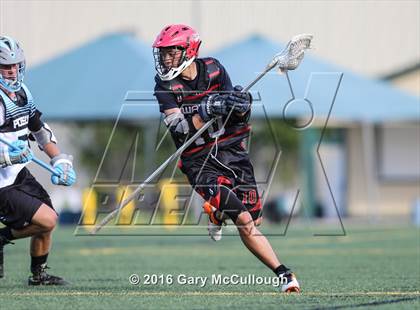 Thumbnail 3 in Iwakura @ Ponte Vedra (scrimmage) photogallery.
