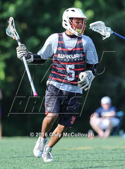 Thumbnail 2 in Iwakura @ Ponte Vedra (scrimmage) photogallery.
