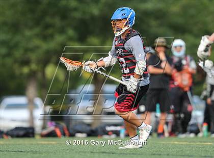 Thumbnail 2 in Iwakura @ Ponte Vedra (scrimmage) photogallery.