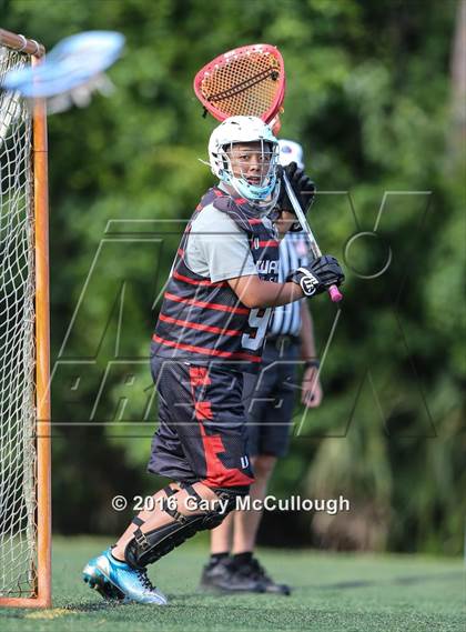 Thumbnail 3 in Iwakura @ Ponte Vedra (scrimmage) photogallery.