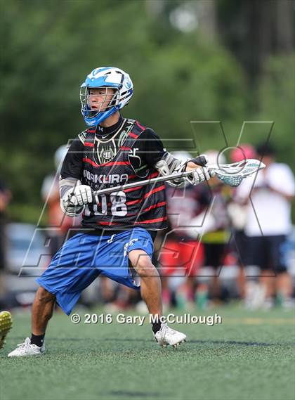 Thumbnail 1 in Iwakura @ Ponte Vedra (scrimmage) photogallery.