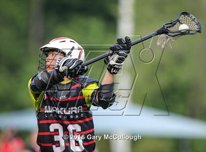 Thumbnail 1 in Iwakura @ Ponte Vedra (scrimmage) photogallery.