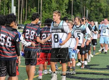 Thumbnail 1 in Iwakura @ Ponte Vedra (scrimmage) photogallery.