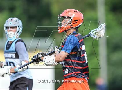 Thumbnail 3 in Iwakura @ Ponte Vedra (scrimmage) photogallery.