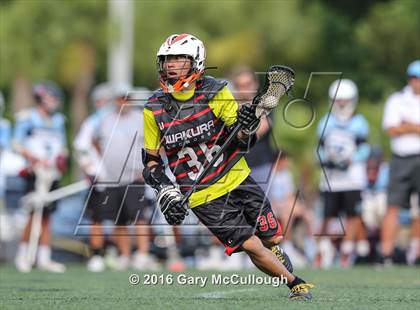 Thumbnail 2 in Iwakura @ Ponte Vedra (scrimmage) photogallery.