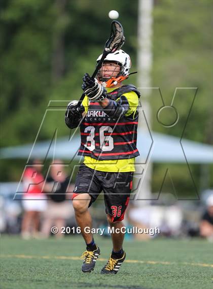 Thumbnail 1 in Iwakura @ Ponte Vedra (scrimmage) photogallery.