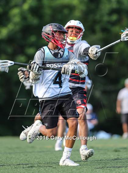 Thumbnail 3 in Iwakura @ Ponte Vedra (scrimmage) photogallery.