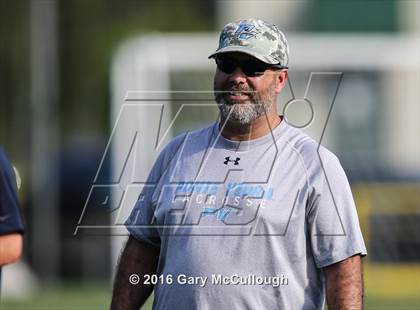 Thumbnail 1 in Iwakura @ Ponte Vedra (scrimmage) photogallery.