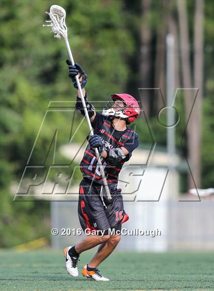 Thumbnail 2 in Iwakura @ Ponte Vedra (scrimmage) photogallery.