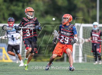 Thumbnail 3 in Iwakura @ Ponte Vedra (scrimmage) photogallery.