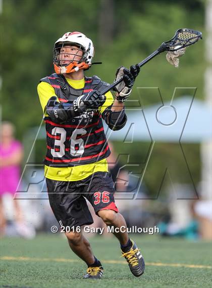 Thumbnail 3 in Iwakura @ Ponte Vedra (scrimmage) photogallery.