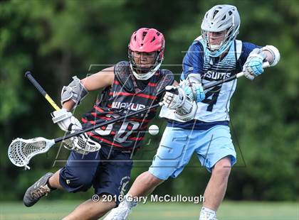 Thumbnail 2 in Iwakura @ Ponte Vedra (scrimmage) photogallery.