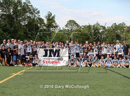 Thumbnail 2 in Iwakura @ Ponte Vedra (scrimmage) photogallery.