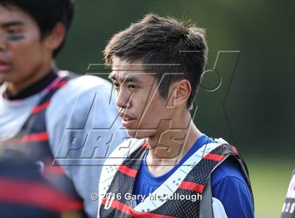 Thumbnail 2 in Iwakura @ Ponte Vedra (scrimmage) photogallery.