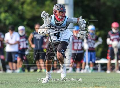 Thumbnail 2 in Iwakura @ Ponte Vedra (scrimmage) photogallery.