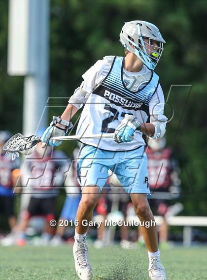 Thumbnail 3 in Iwakura @ Ponte Vedra (scrimmage) photogallery.