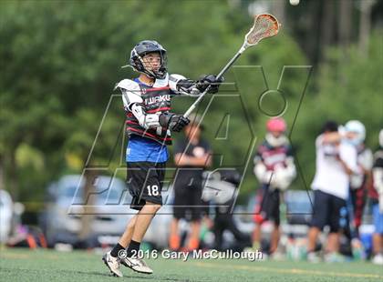 Thumbnail 3 in Iwakura @ Ponte Vedra (scrimmage) photogallery.