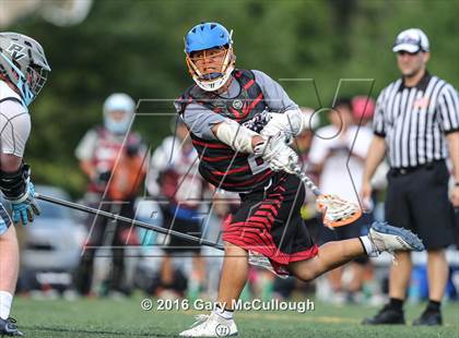 Thumbnail 2 in Iwakura @ Ponte Vedra (scrimmage) photogallery.