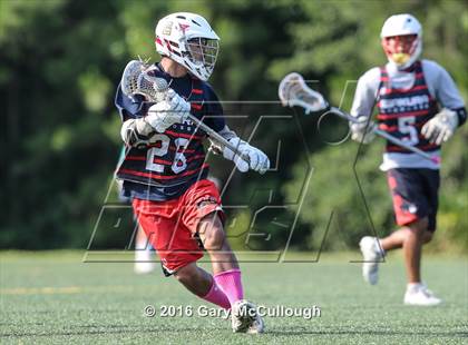 Thumbnail 2 in Iwakura @ Ponte Vedra (scrimmage) photogallery.