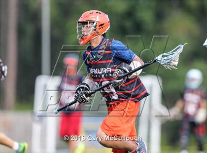 Thumbnail 1 in Iwakura @ Ponte Vedra (scrimmage) photogallery.
